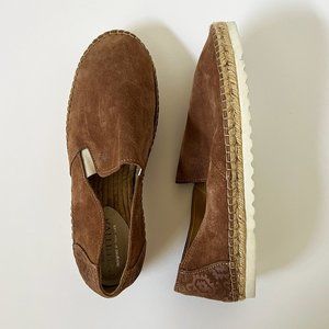 Premium Quality Suede Espadrille | Men's